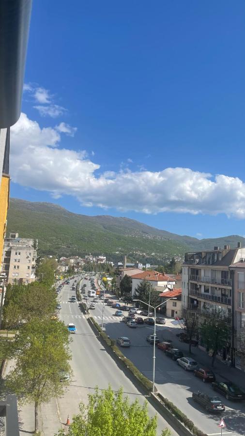 Rina Rental Ohrid Exteriör bild