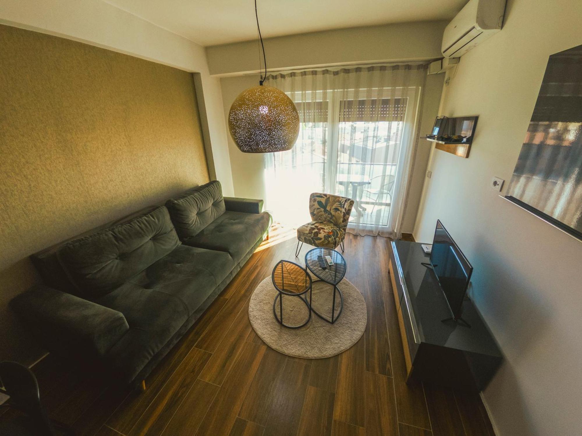 Rina Rental Ohrid Exteriör bild