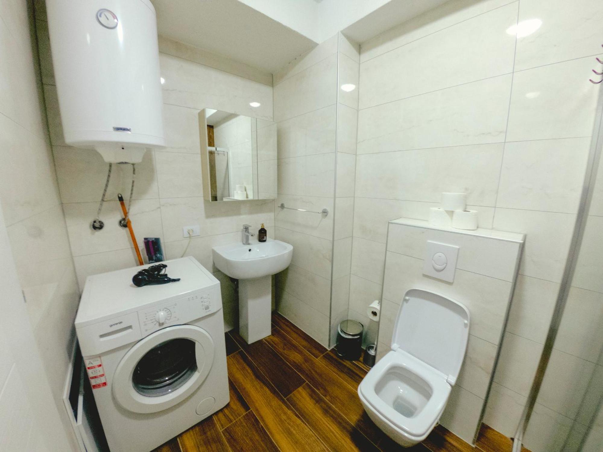 Rina Rental Ohrid Exteriör bild